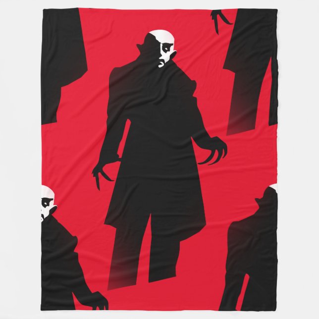 couverture d'halloween nosferatu (Devant)
