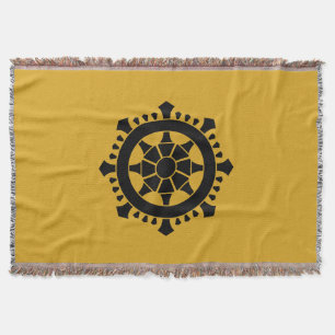 Couverture Dharma chakra