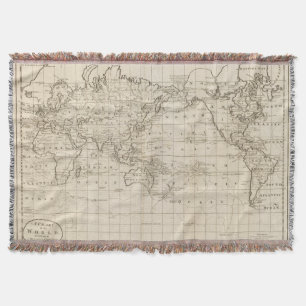 Couverture Diagramme du monde