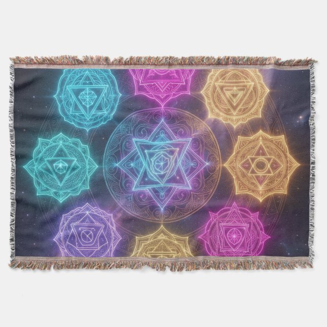 Couverture Die 7 Chakren´6 (Devant)