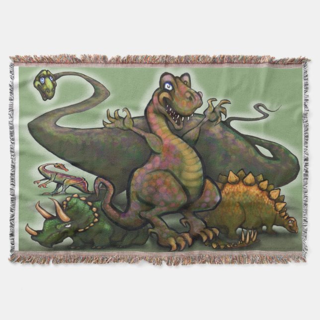 Couverture Dinosaures (Devant)