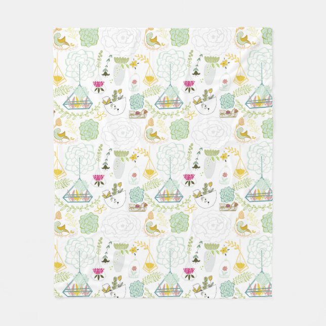 Couverture d'oiseaux (Devant)