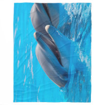 Couverture Dolphin Fleece