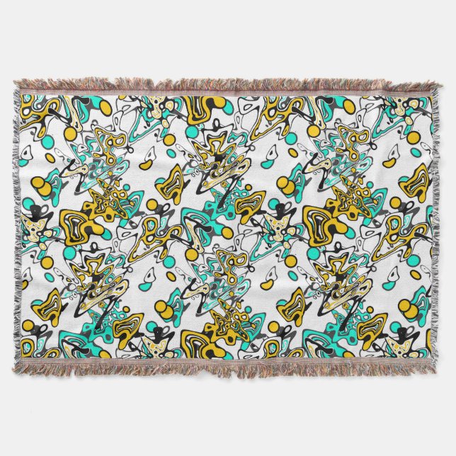 Couverture Doodle, abstrait, créatif (Devant)