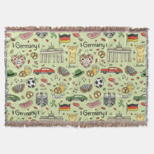 Couverture Doodles Allemagne