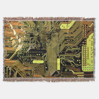 Couverture d'or de jet de carte
