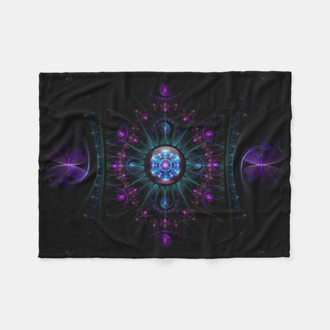 Couverture d'ouatine d'Arcturian Stargate (Devant (Horizontal))
