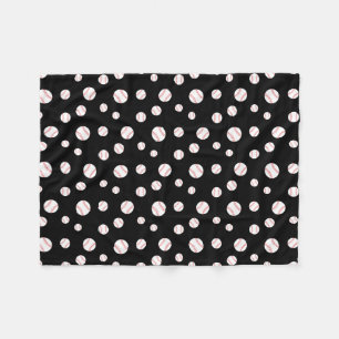 Couverture d'ouatine de base-ball