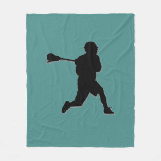 Couverture d'ouatine de joueur de Lacrosee