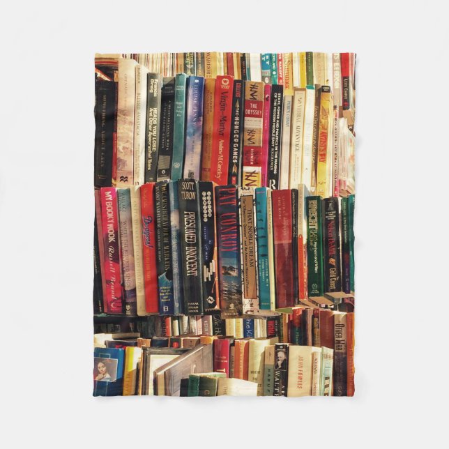 Couverture d'ouatine de livres (Devant)