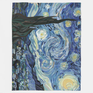 Couverture d'ouatine de Van Gogh d'outil de stylo