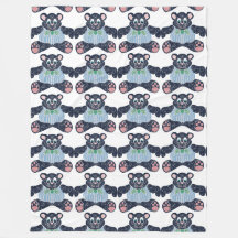Couverture d'ours