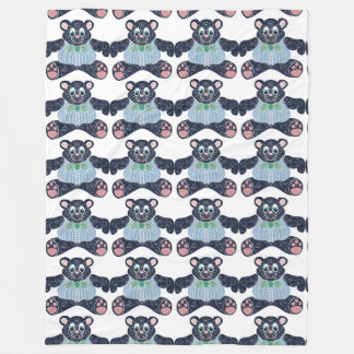 Couverture d'ours