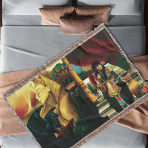 Couverture Dragon de chat de la reine égyptienne