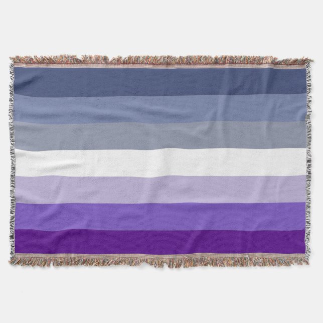 Couverture Drapeau de fierté lesbienne Butch (Devant)