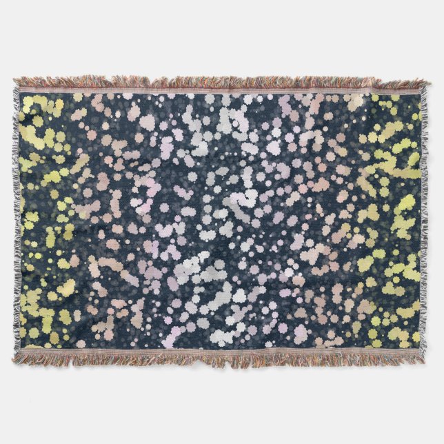Couverture Drapeau de fierté Pangender Boho Rétro Mignon Exce (Devant)