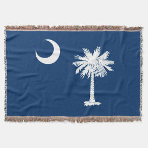 Couverture Drapeau de l'État de Caroline du Sud