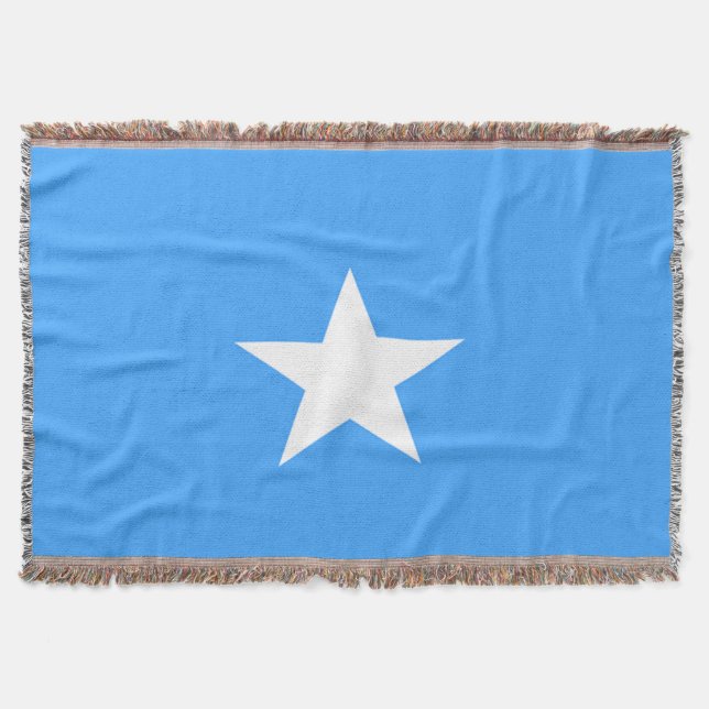 Couverture Drapeau de Somalie (Devant)