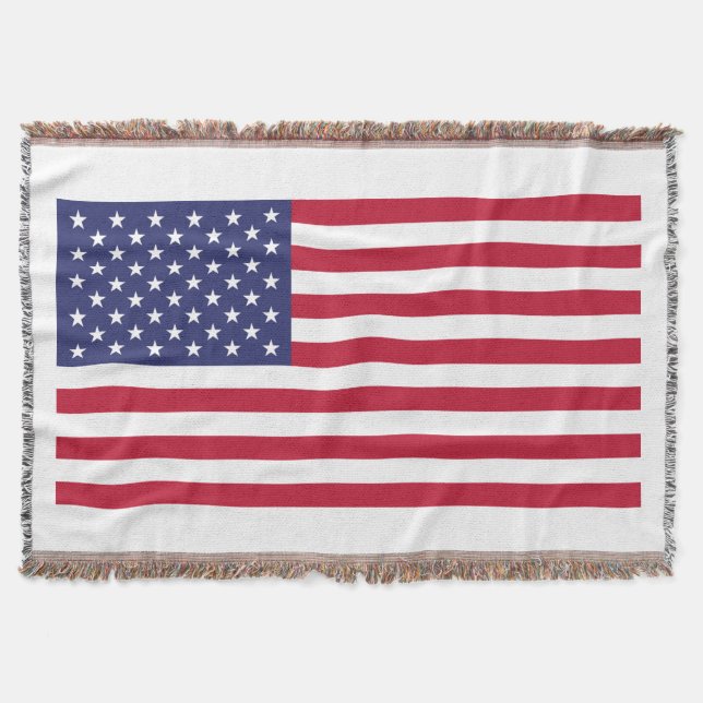 Couverture Drapeau des États-Unis d'Amérique (Devant)