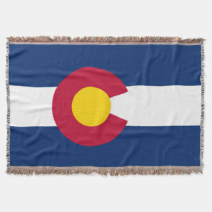 Couverture Drapeau du Colorado