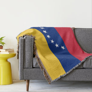Couverture Drapeau du Venezuela