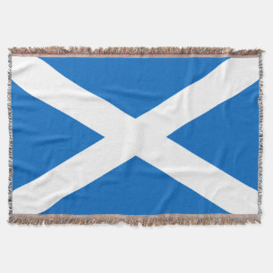 Couverture Drapeau écossais