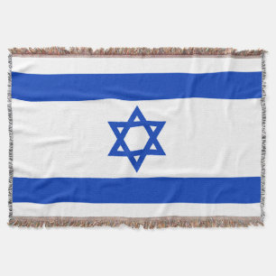 Couverture Drapeau Israël