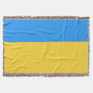 Couverture Drapeau ukrainien