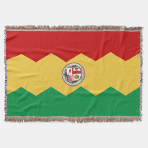 Couverture Drapeau urbain de Los Angeles
