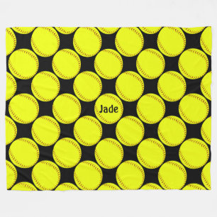 Couverture du base-ball de Fastpitch