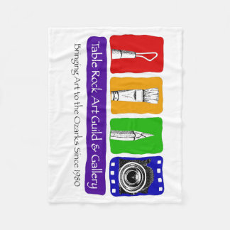 Couverture d'une guilde d'art rock Table