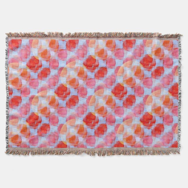 Couverture Éclairage à partir du arrière - plan de texture de (Devant)