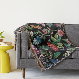 Couverture Élégance botanique vintage