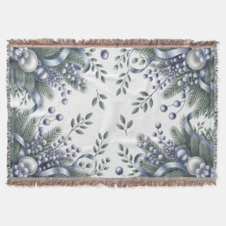 Couverture Elegant Winter Cheer