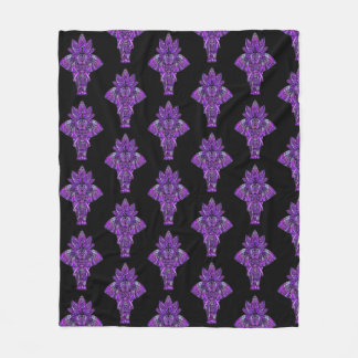 Couverture éléphante