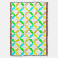Ellipse Motif Art Abstrait