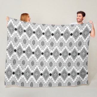 Couverture en laine Native American