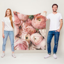 Couverture en laine polaire