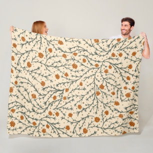 Couverture en laine polaire