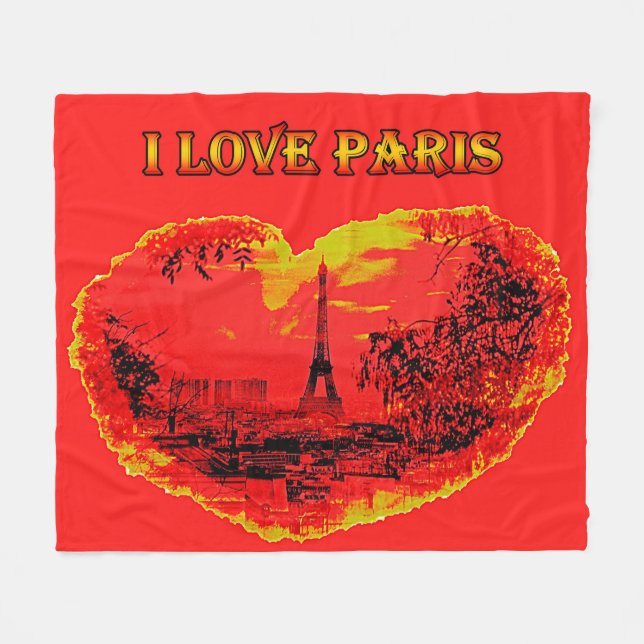 Couverture en laine polaire (Devant (Horizontal))