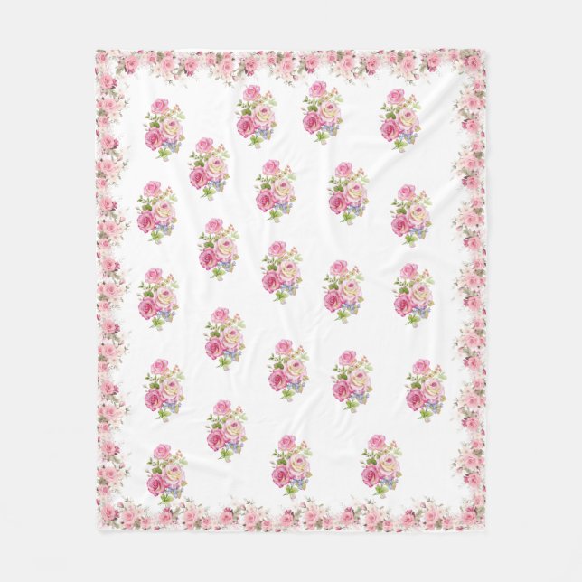 Couverture en polaire (Devant)