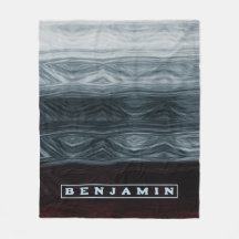 Couverture en polaire