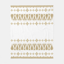 Couverture en polaire