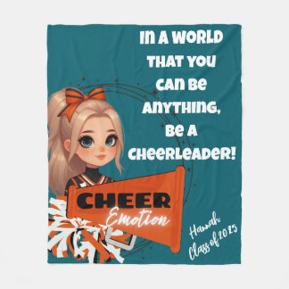 Couverture en polaire