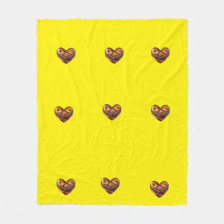 Couverture en polaire