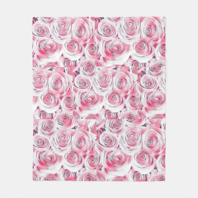 Couverture en polaire (Devant)