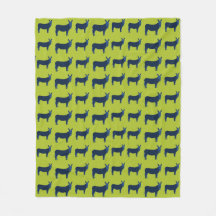 Couverture en polaire