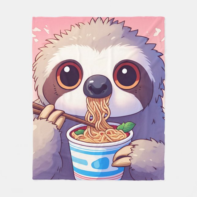 Couverture en polaire (Devant)