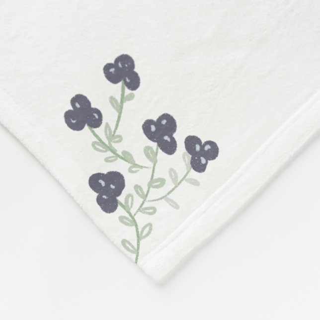 Couverture en polaire (Coin)