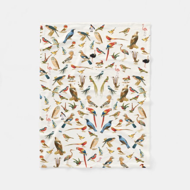 Couverture en polaire (Devant)